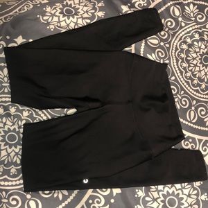 Alo full length basically brand new leggings